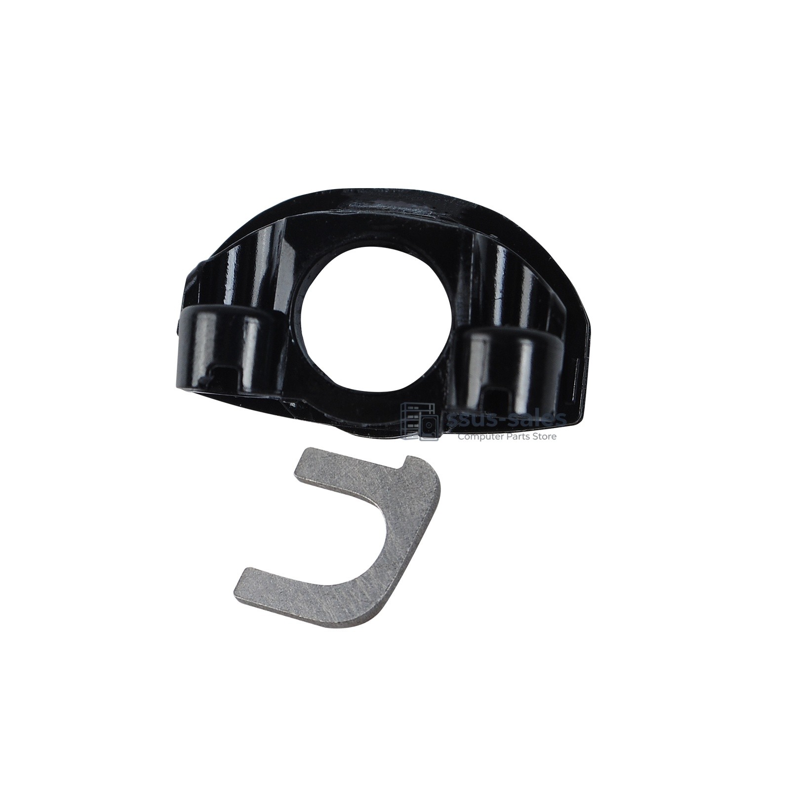 Black Gold Hinge Connector for Sony WH-1000XM4 Metal Clip L/R Side Repair Part