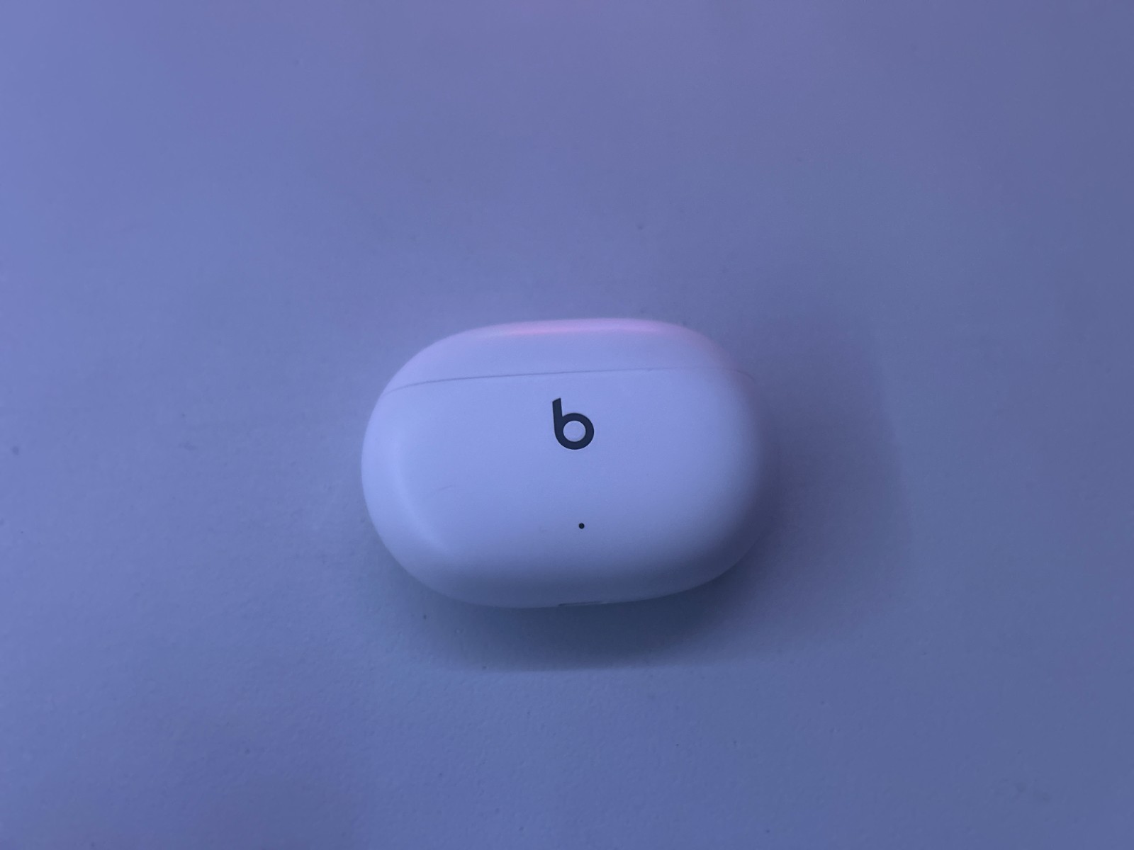 Beats Studio Buds – White – Used