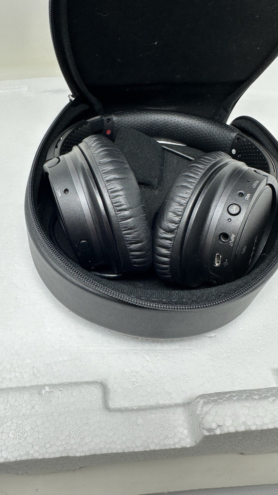 Sony MDR-ZX770BN Bluetooth Noise Canceling Headphones