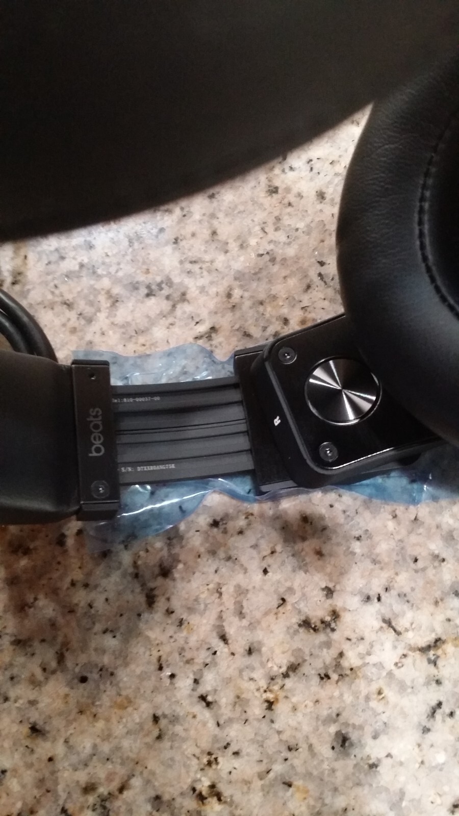 Beats by Dr. Dre Pro Beats Over the Ear Headphones -Black Color