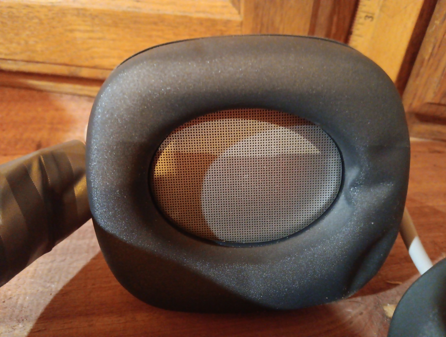 GE General Electric H-14 Stereo Headphones Vintage ELEGA of Japan Tested/WORKS