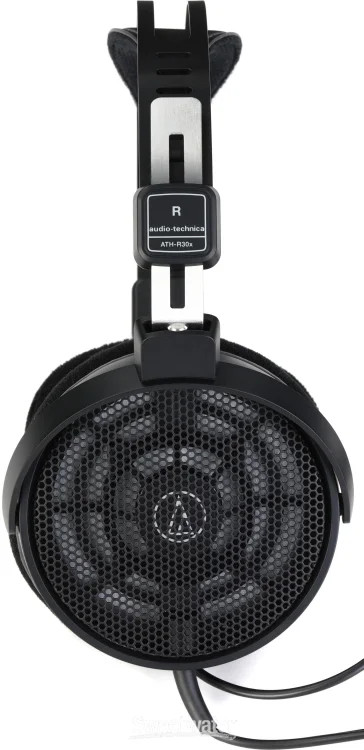Audio-Technica ATH-R30x Open-back Reference Headphones