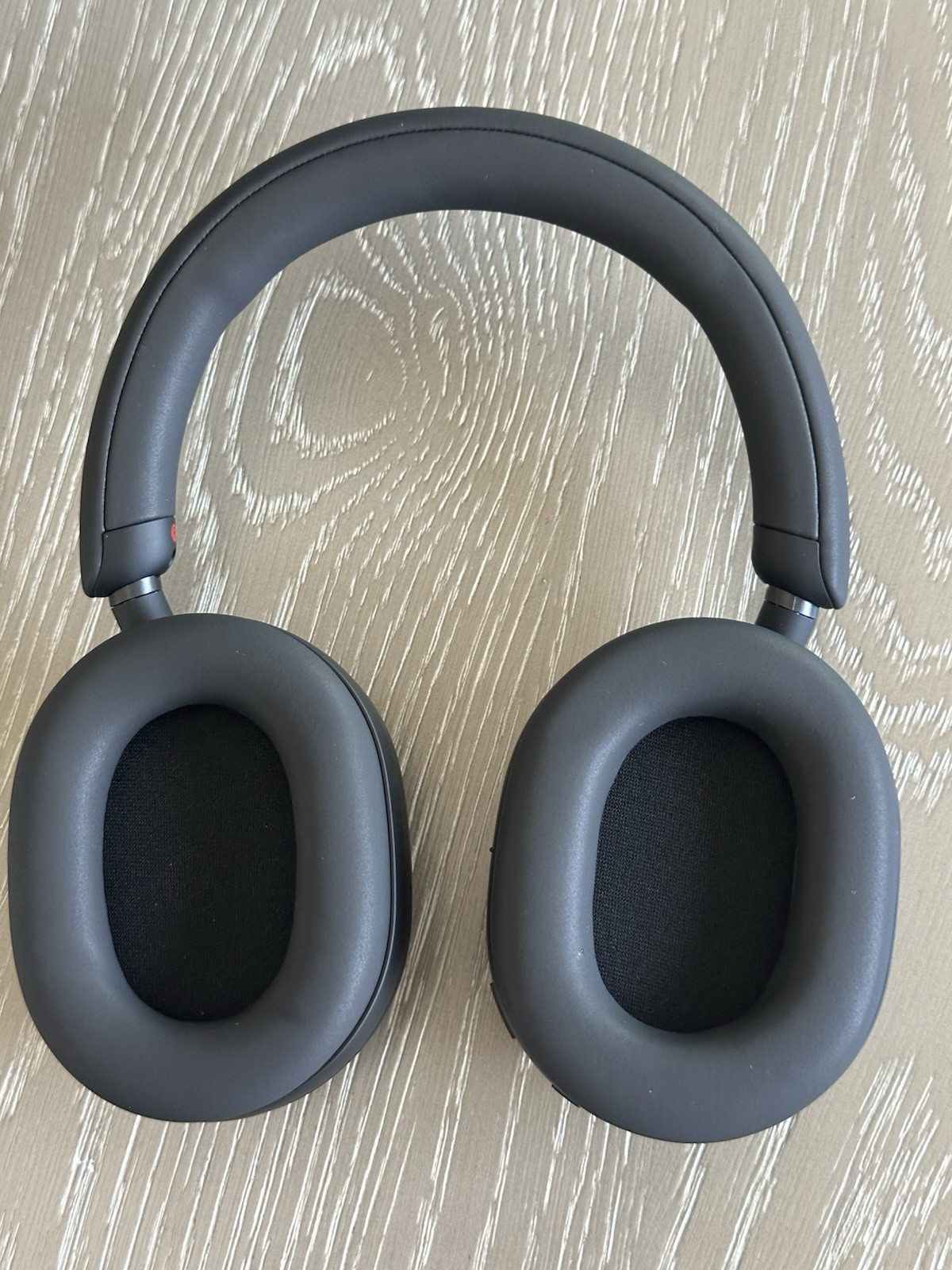 Sony WH-1000XM5 Wireless Noise Canceling Over the Ear Headphones Black Open Box