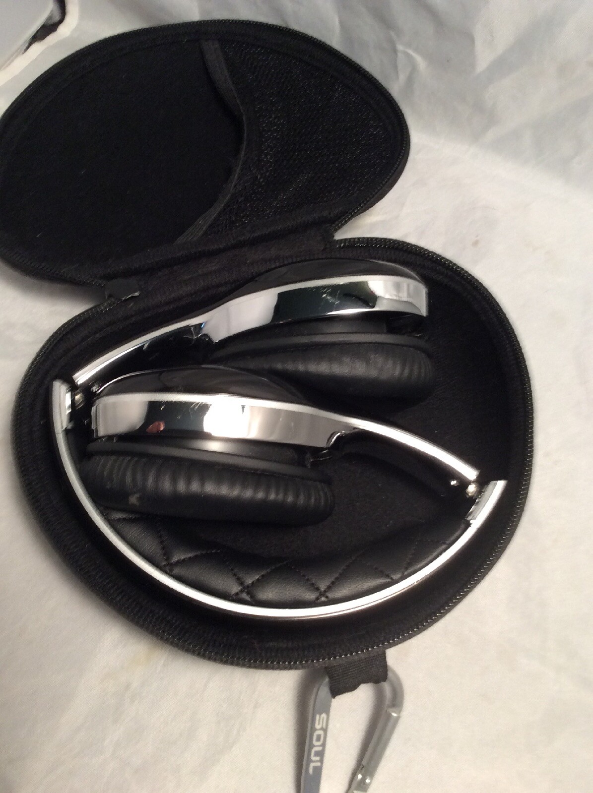 Soul SL150 Headphones By Ludacris Over Ear SL150