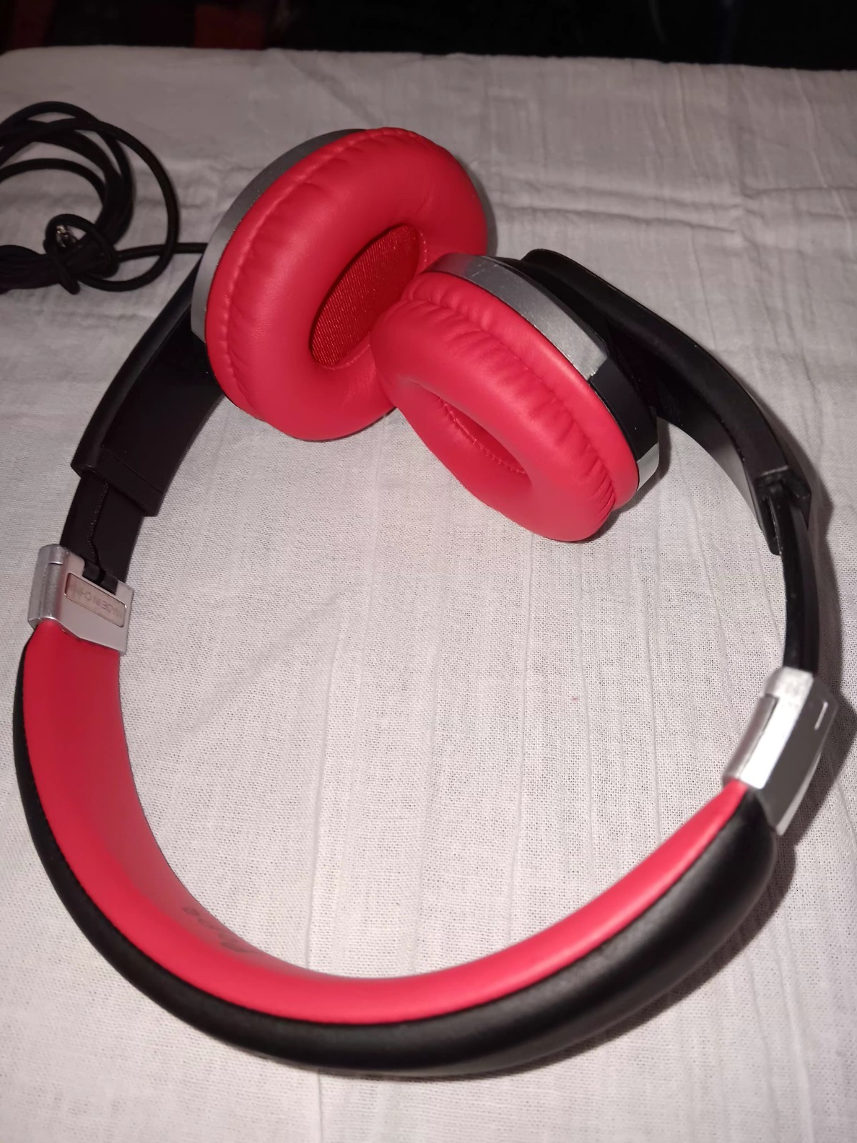 Elecder i41 Wired Headphones Over-Ear Adjustable Headset Kids Adults 3.5mm Teste