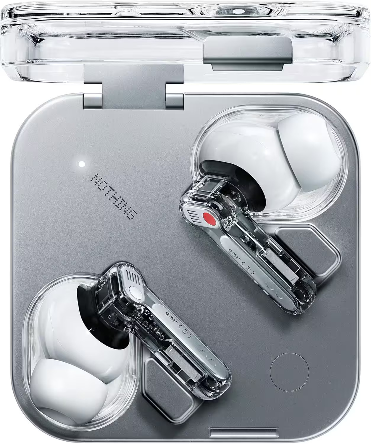 Nothing – Ear (3) Wireless Bluetooth In-Ear Earbuds ANC – White