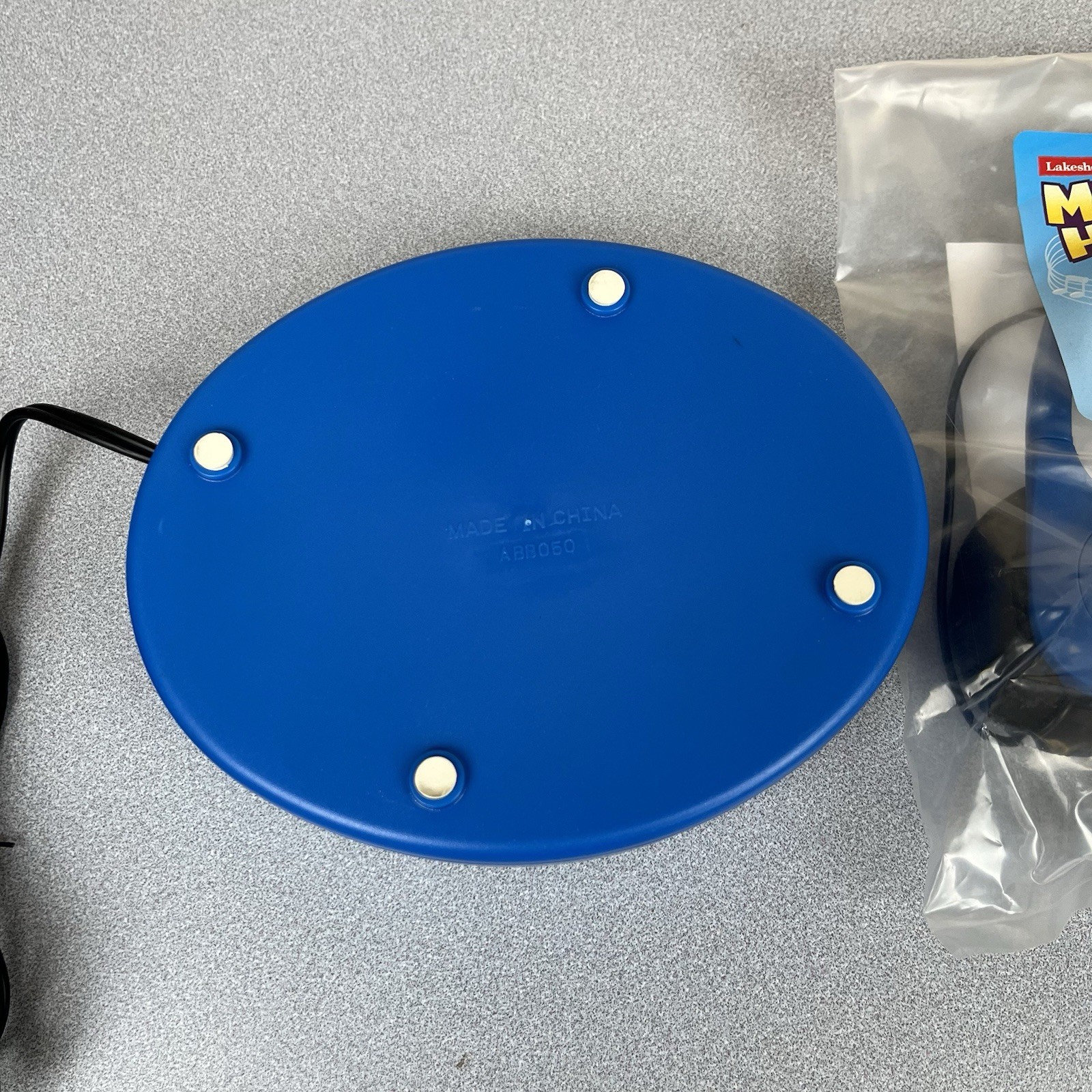Lakeshore 8-station Position Headphone Junction Box Listening Center w/Headphone
