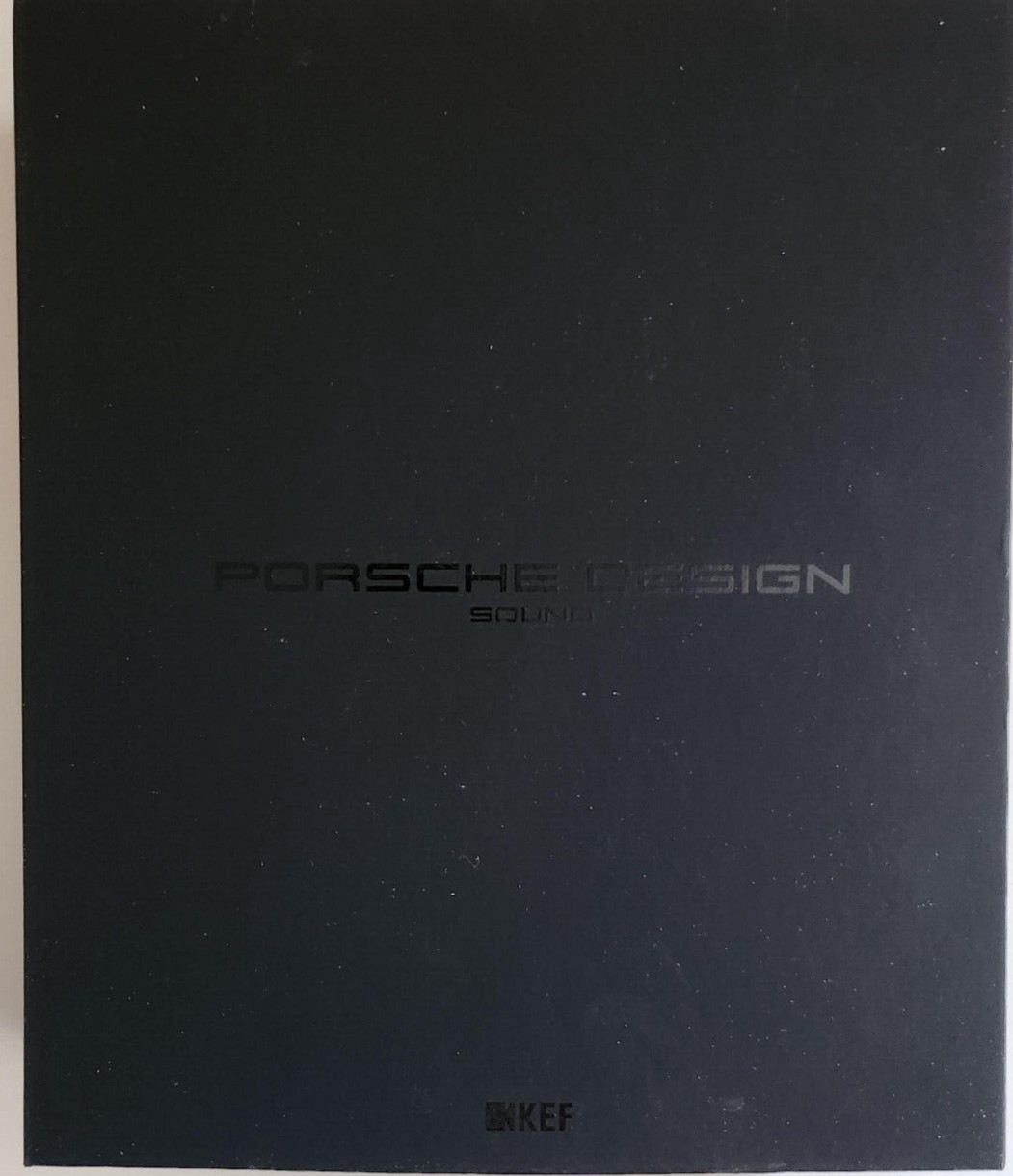 Porsche Motion One KEF Earbuds Waterproof Wireless Bluetooth HD Headphones