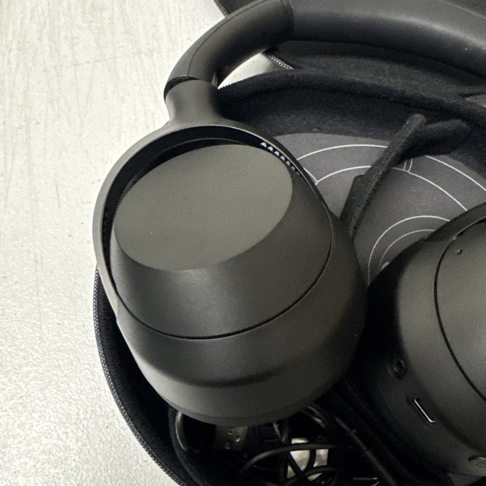 Sony ULT WEAR 900N Wireless Noise Canceling Bluetooth Headphones – Black