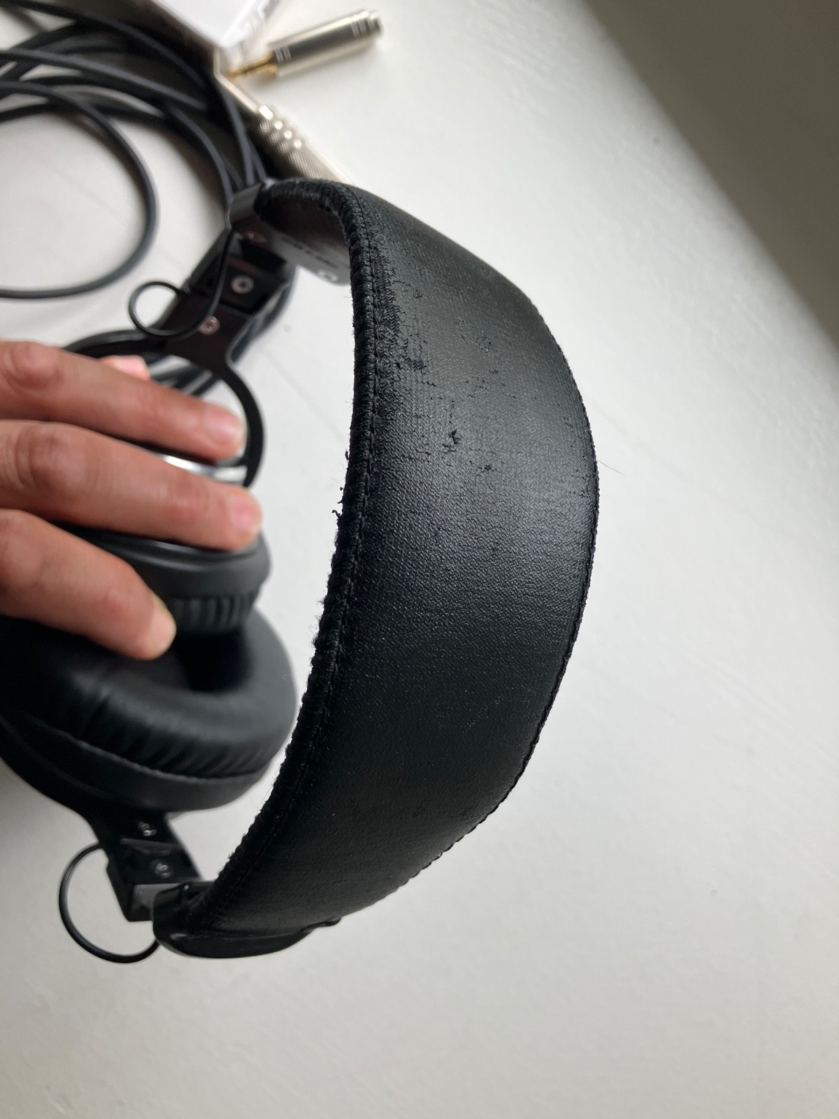 SONY MDR-CD900ST ** Headphones Good Condition cd 900 st