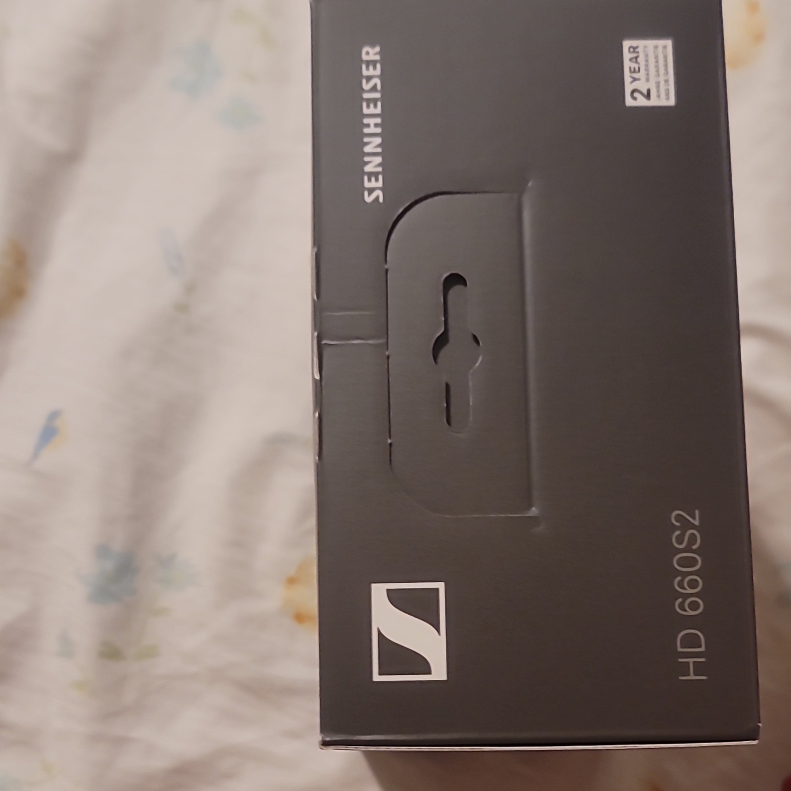 Sennheiser HD 660S2 Audiophile Open-Back Headphones Hi-Res NEW