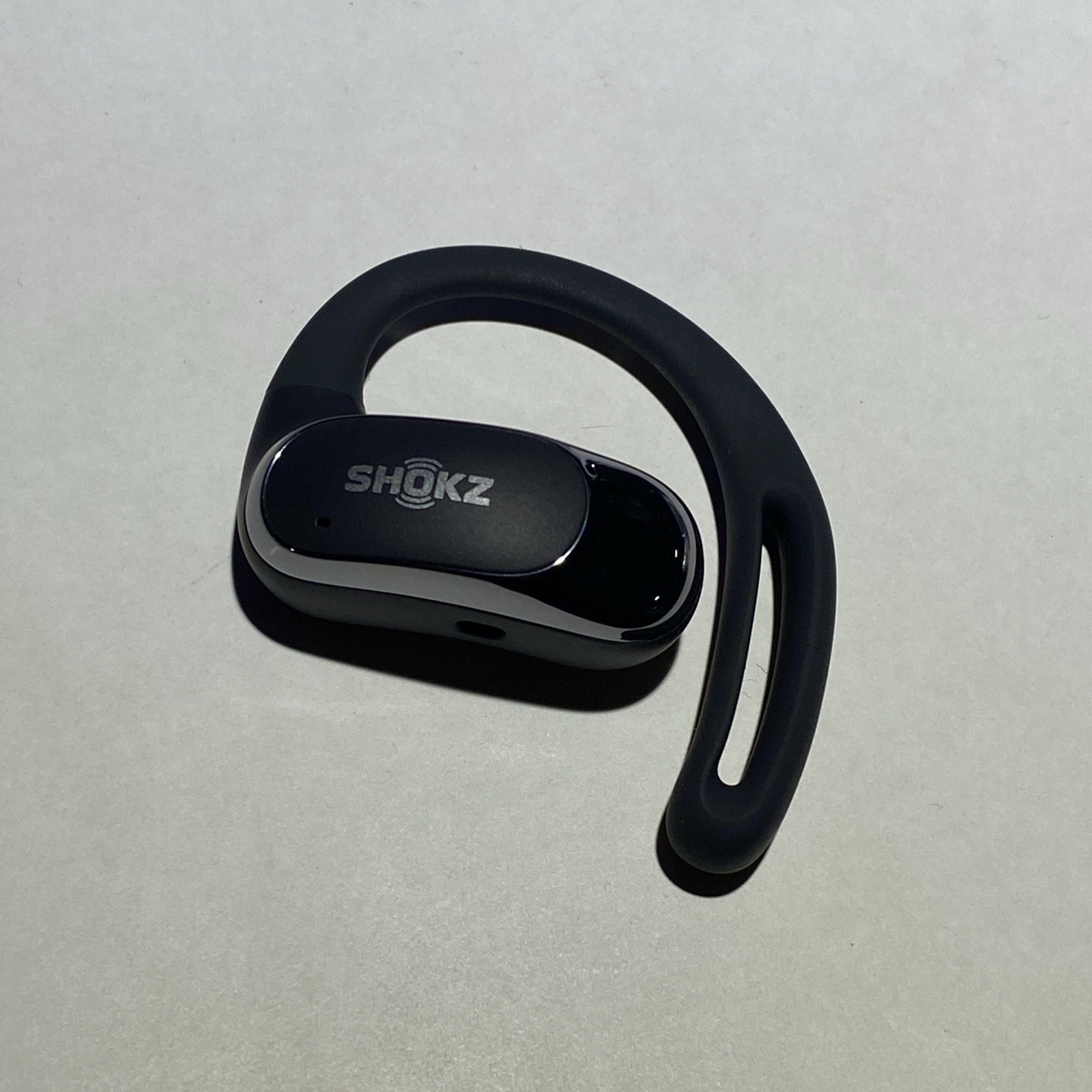 Shokz OpenFit Air T511 Open-Ear True Wireless REPLACEMENT LEFT Earbud BLACK