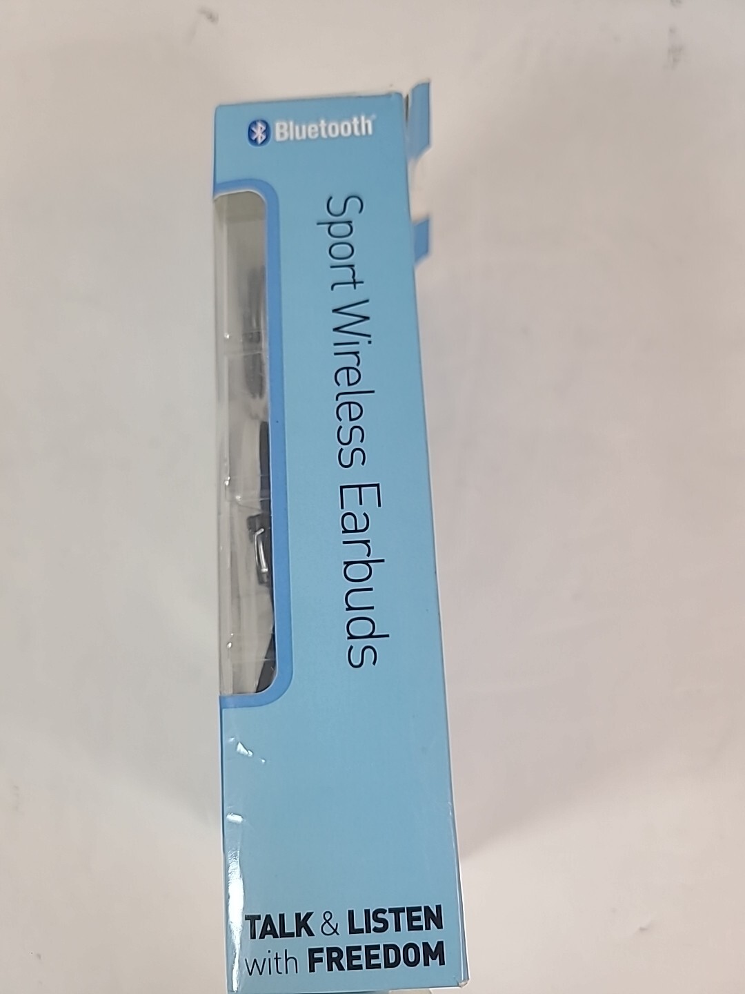 Mobile Essential Bluetooth Wireless Sport Earbuds