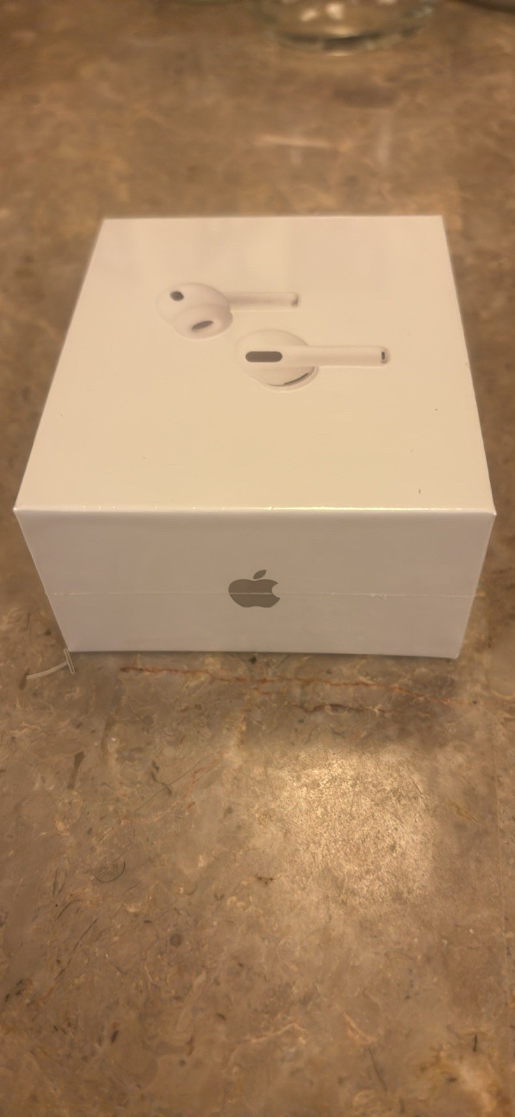 Apple AirPods Pro 3 Wireless Bluetooth In-Ear Earbuds White 2020s