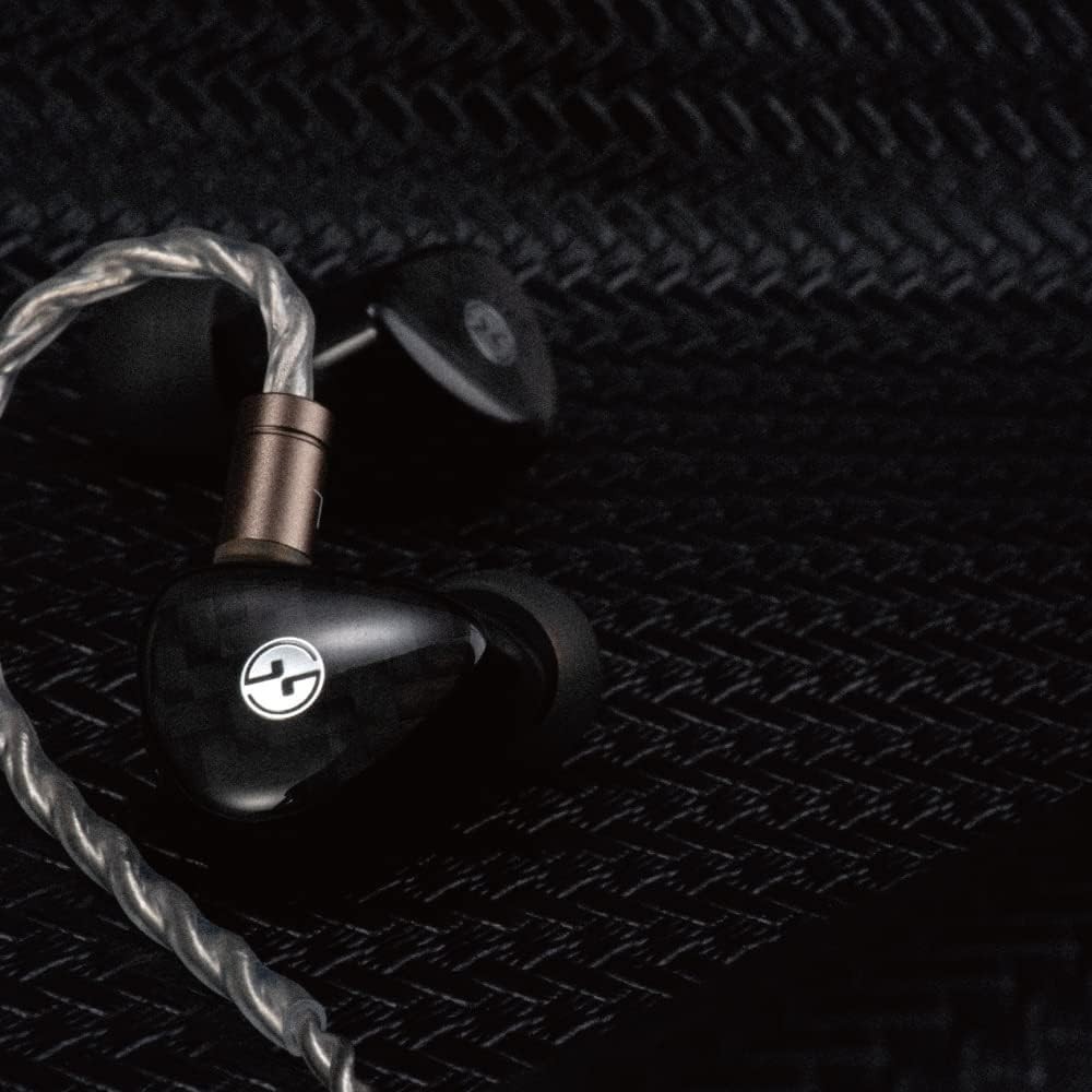 TINHIFI C3 Hifi Earphone N52 Magnet Semi-custom Design Interchangeable Headphone