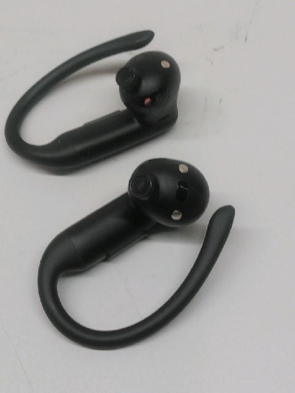 Beats Powerbeats Pro 2 Wireless Earbuds Jet Black Active Noise Cancelling In Ear