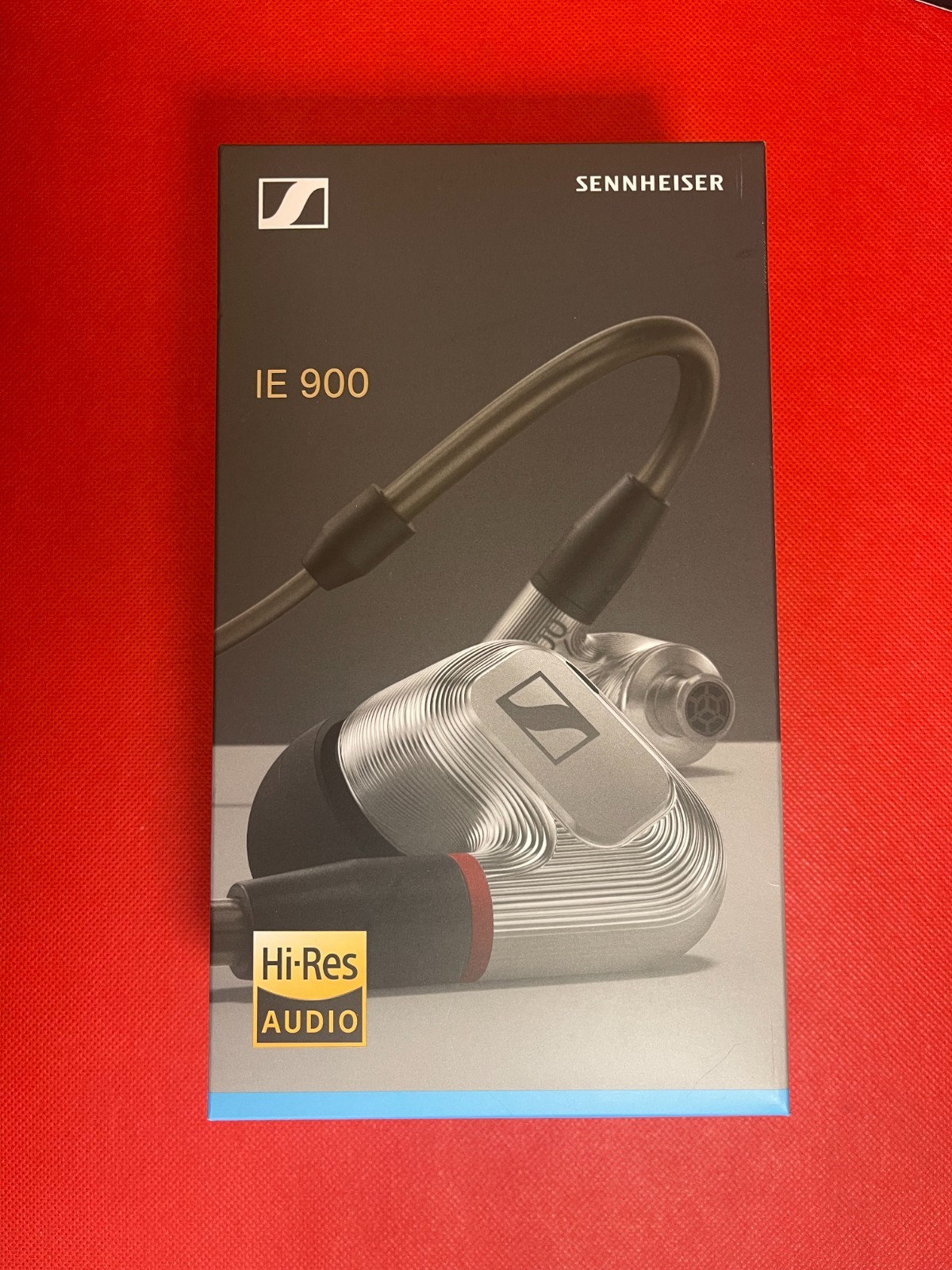Sennheiser IE 900 Audiophile in-Ear Monitors