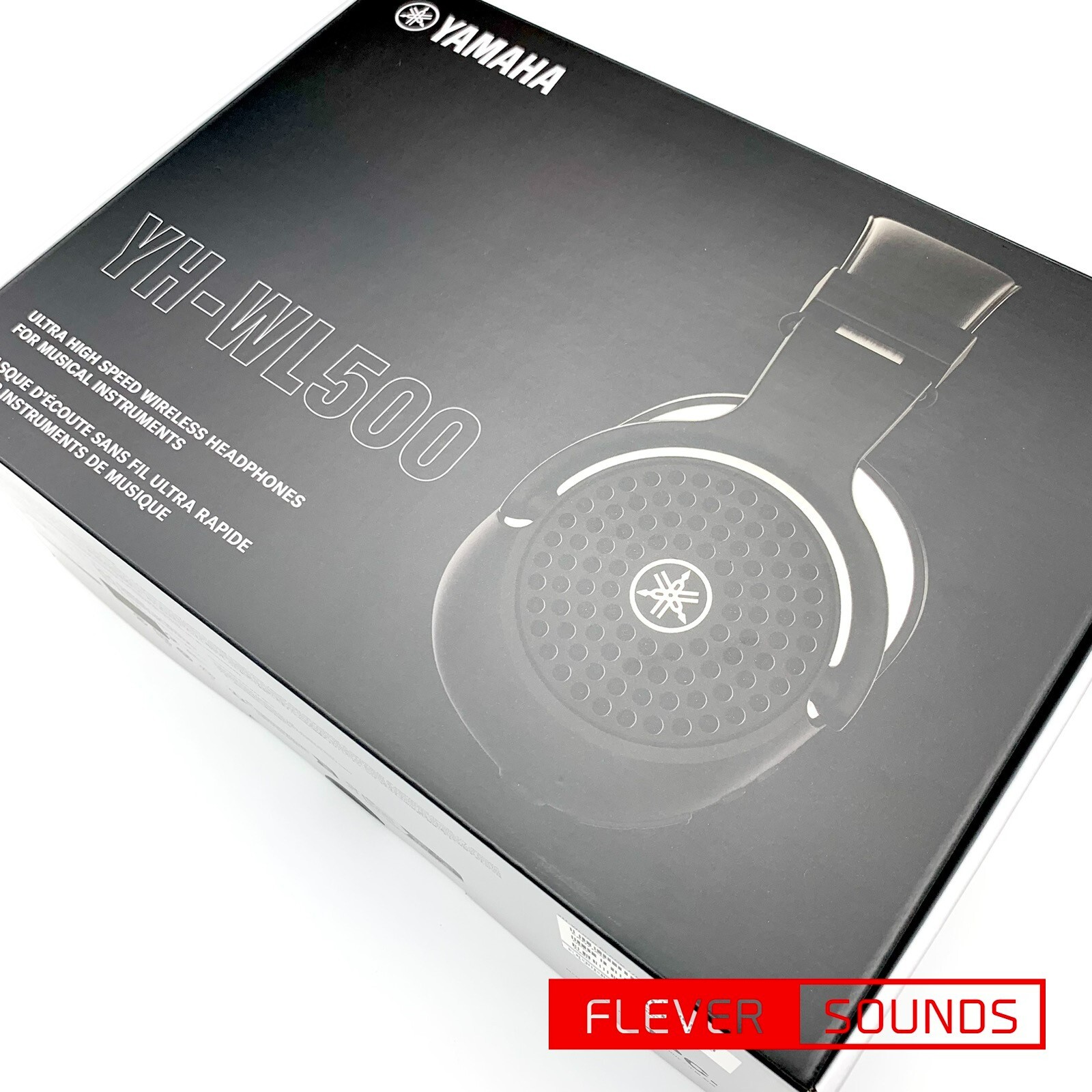 Yamaha YH-WL500 Wireless Headphone Semi-Open Back for Playing Musical Instrument