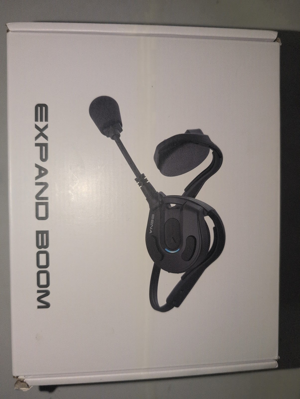 Sena Expand Mesh Multi-Sport Mesh Intercom Expand Boom Outdoor Bluetooth Communi