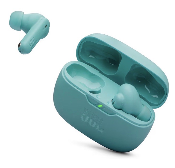 Vibe Beam True Wireless Noise Cancelling Earbuds with Pure Bass