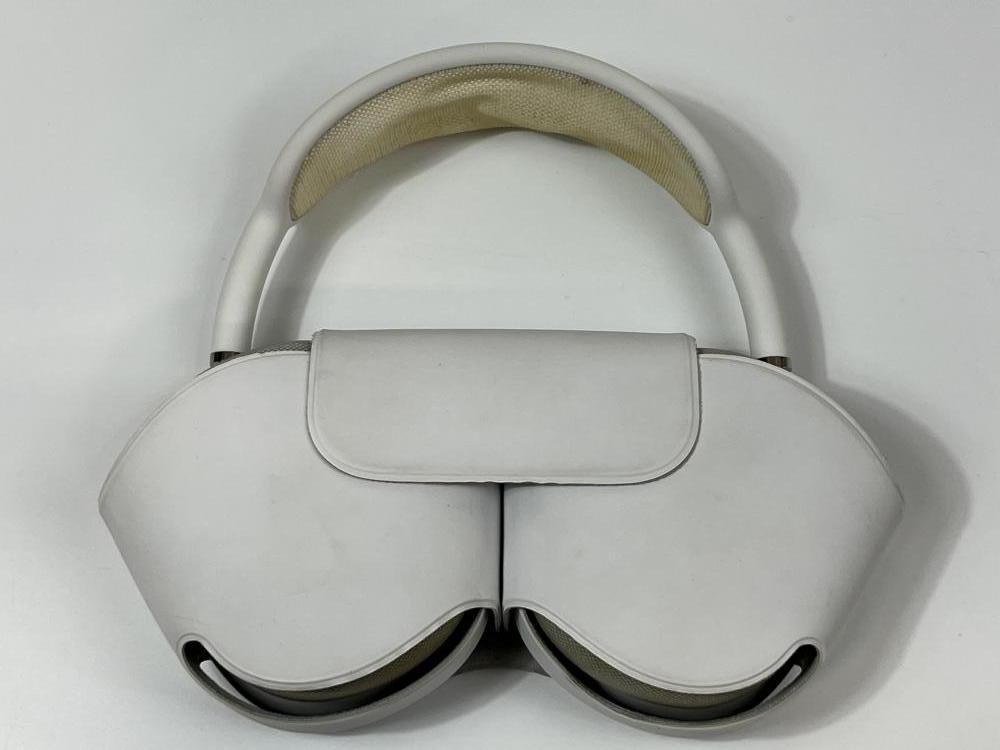 Apple AirPods Max (Bluetooth) A2096 Silver – Good Condition