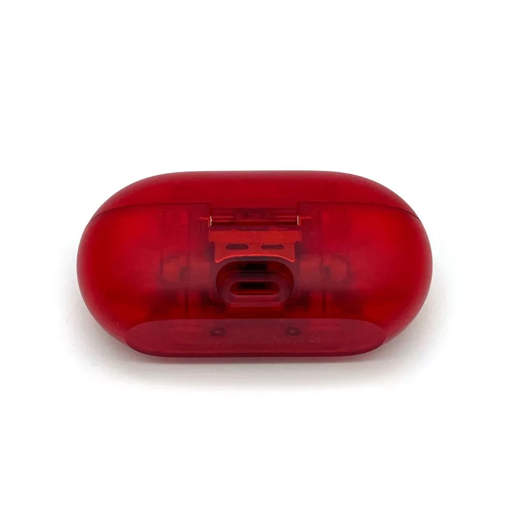 Charging Case Replacement For Beats Solo Buds Wireless OEM A3152 – Red