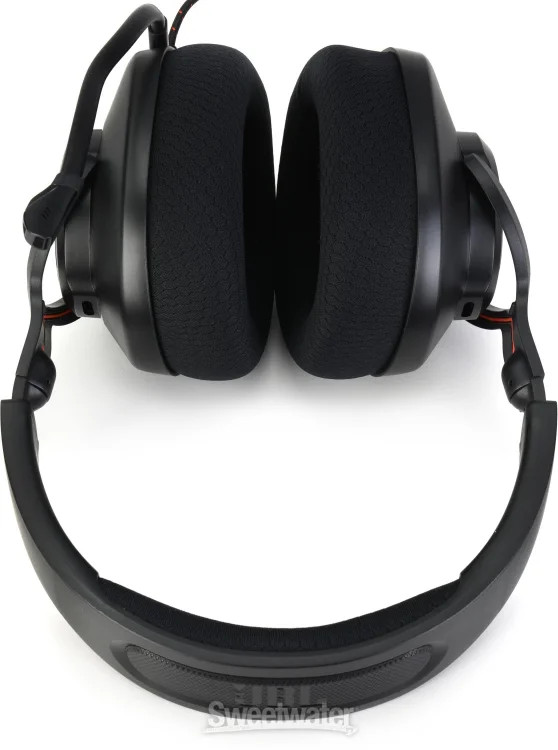 JBL Quantum 100M2 Wired Gaming Headset – Black