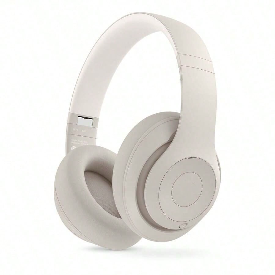 Wireless On-Ear Headphones, & Android Compatible, Up To 50 Hours Of Battery-FGQA