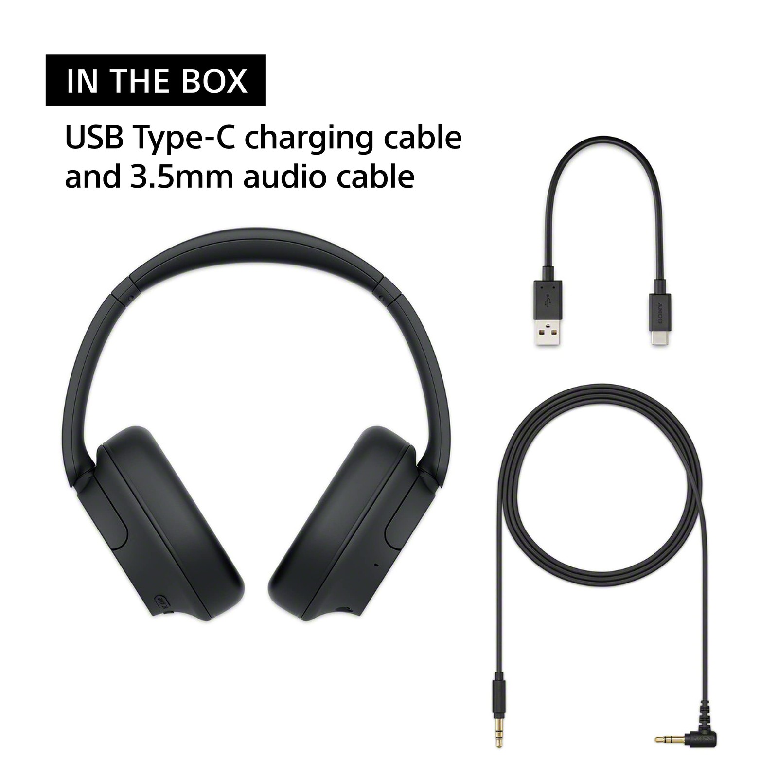 Sony WH-CH720N Noise Canceling Wireless Headphones