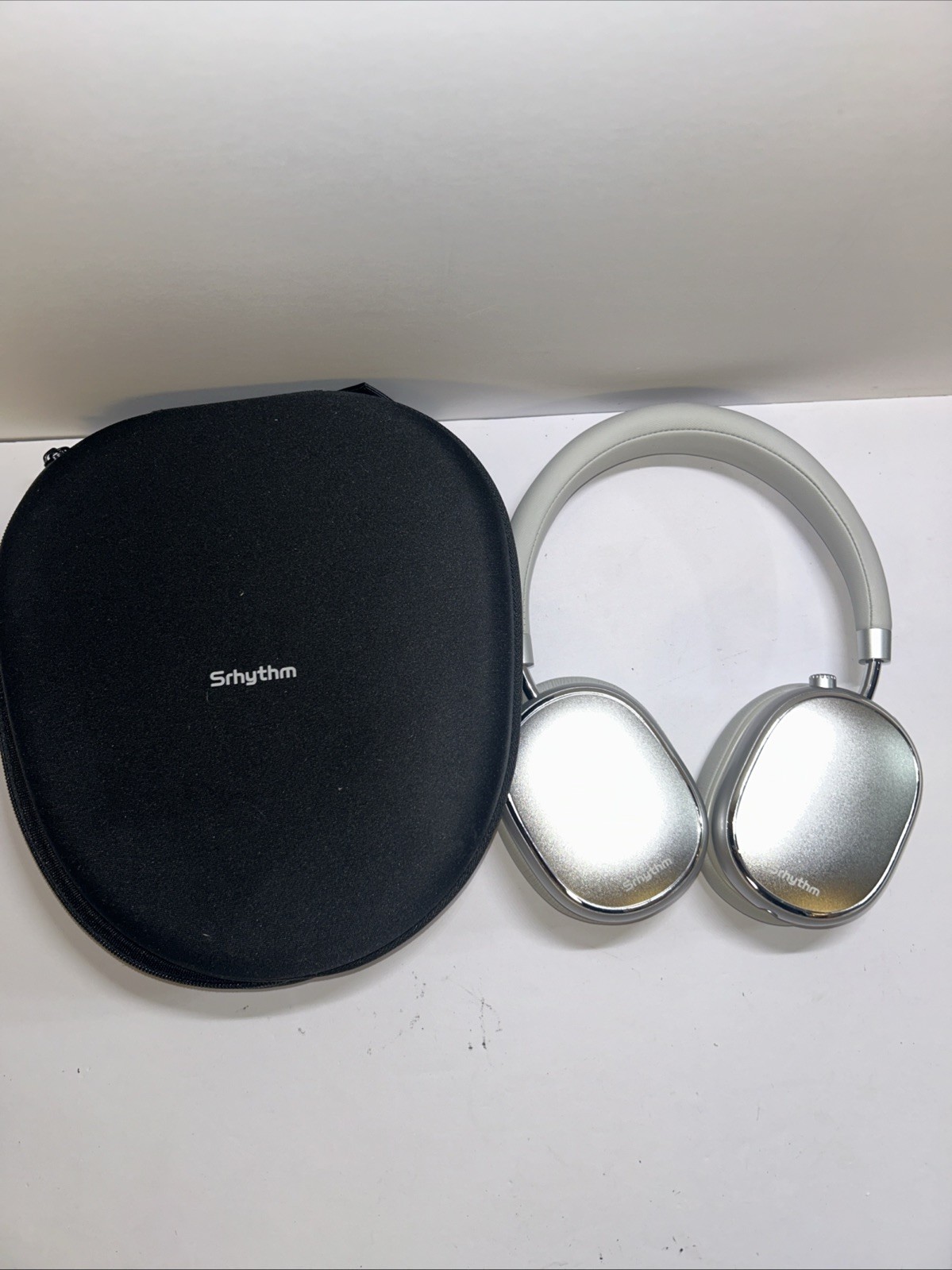 Srhythm NC95 Hybrid Active Noise Cancelling Headphones