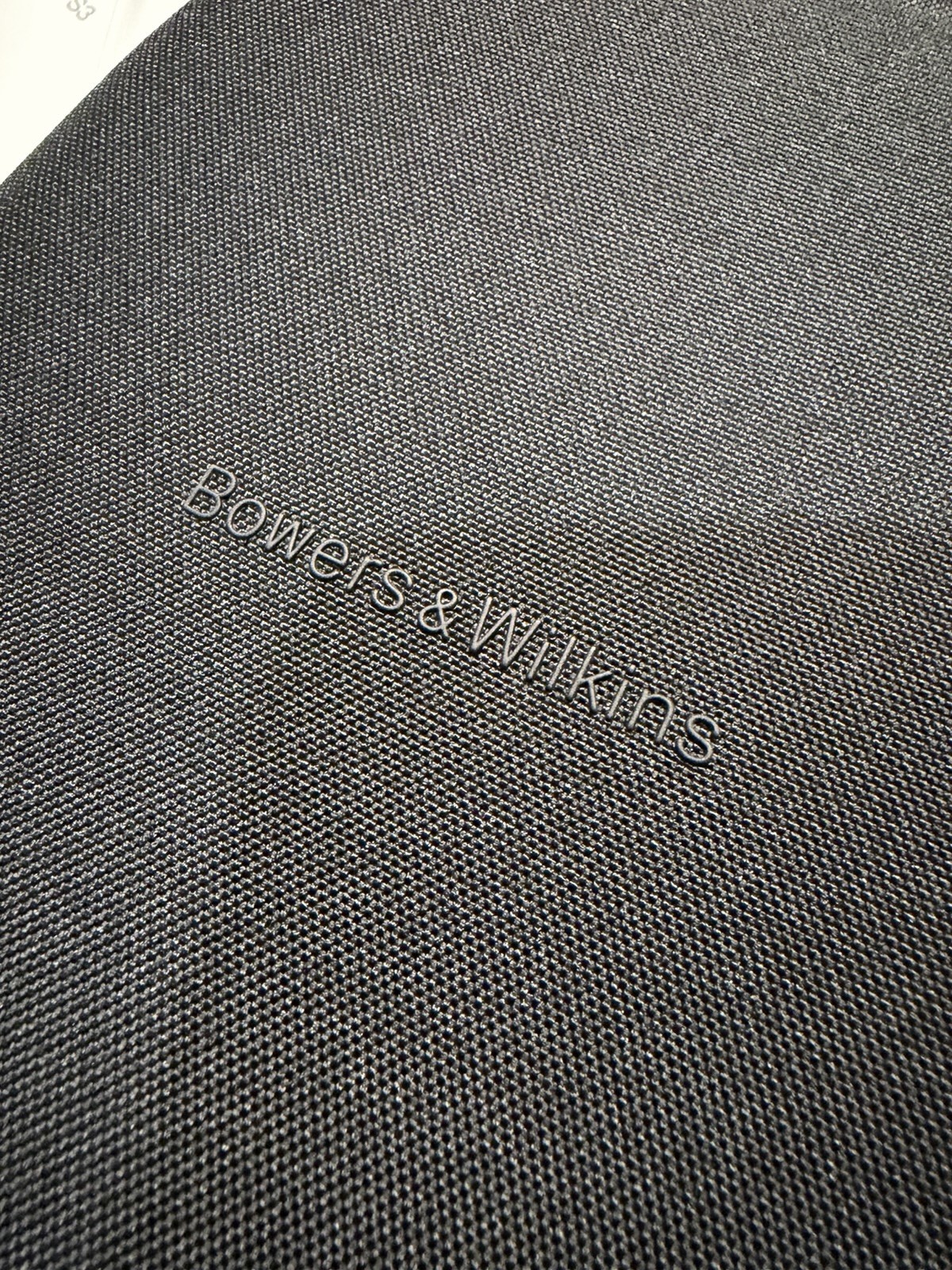 EUC Bowers & Wilkins Px7 S3 Wireless ANC Over Ear Wireless Headphones W Box Case