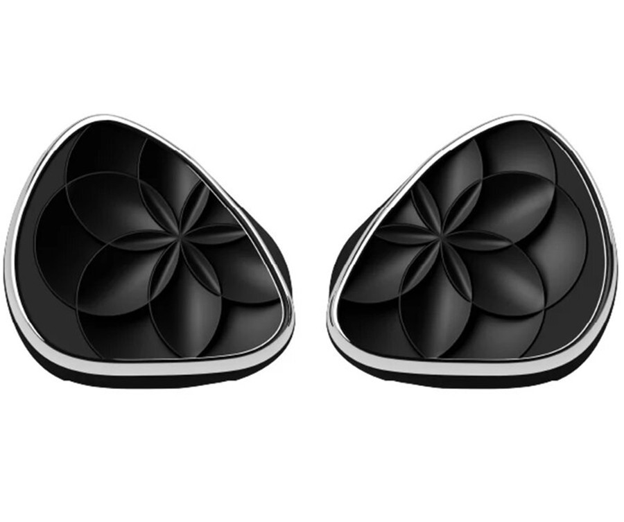 TANGZU x AZLA Noirblanc 1DD+3BA 3.5mm /4.4mm In-Ear Headphone