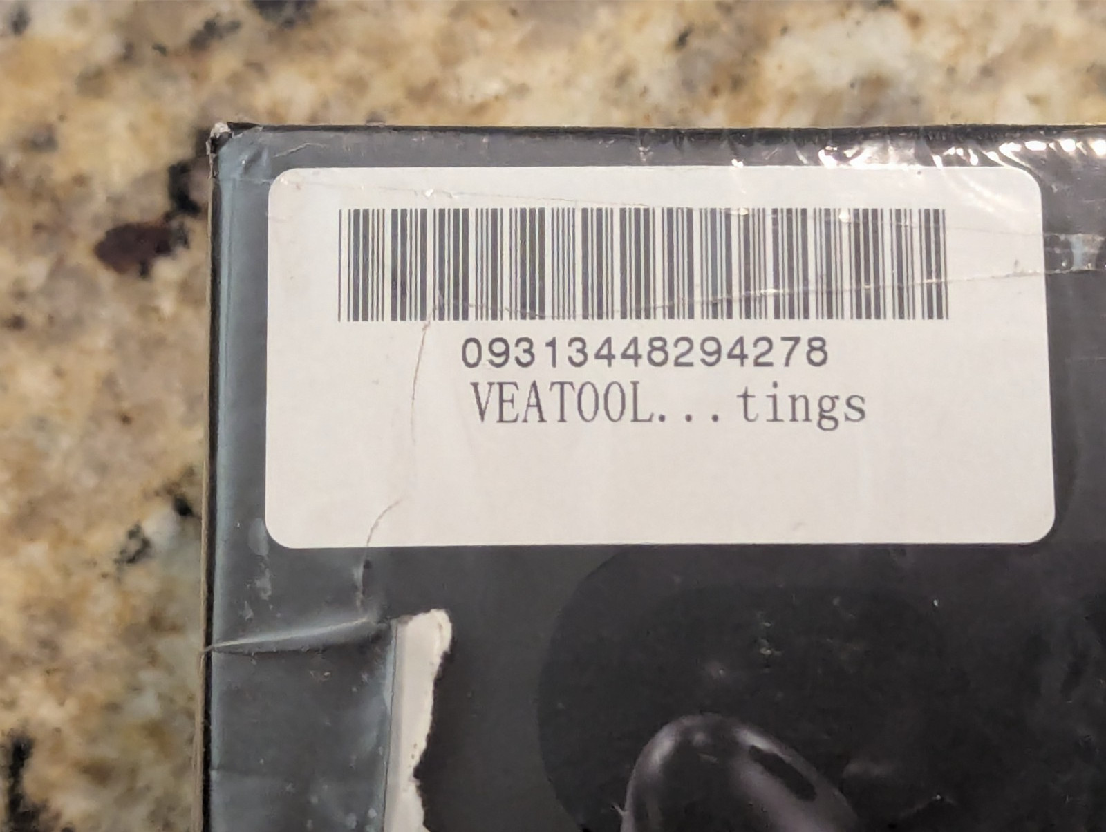 Veatool Bluetooth Earbuds ANC/ENC Double Dark Noise Reduction Touch Control