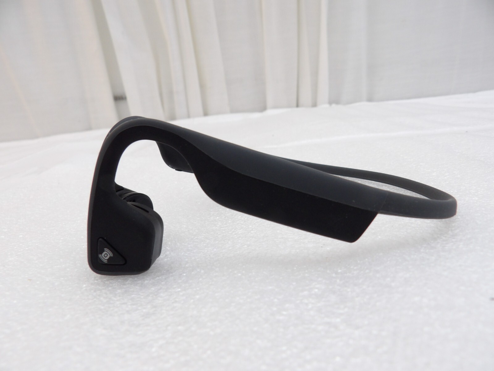 Aftershokz AS600 Trekz Titanium Wireless Bone Conduction Headphones Gray (h)