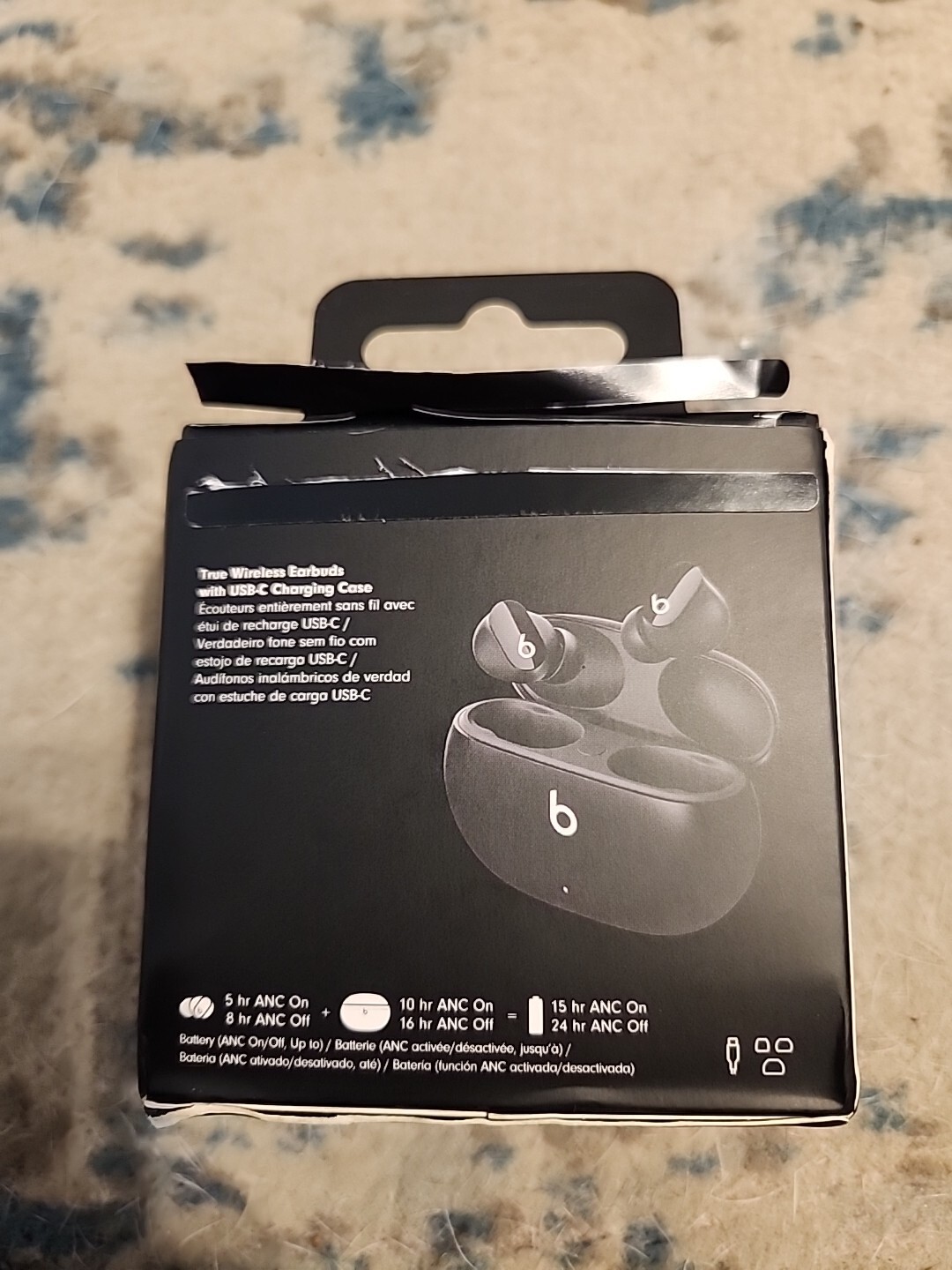 Beats Studio Buds MJ4X3LL/A