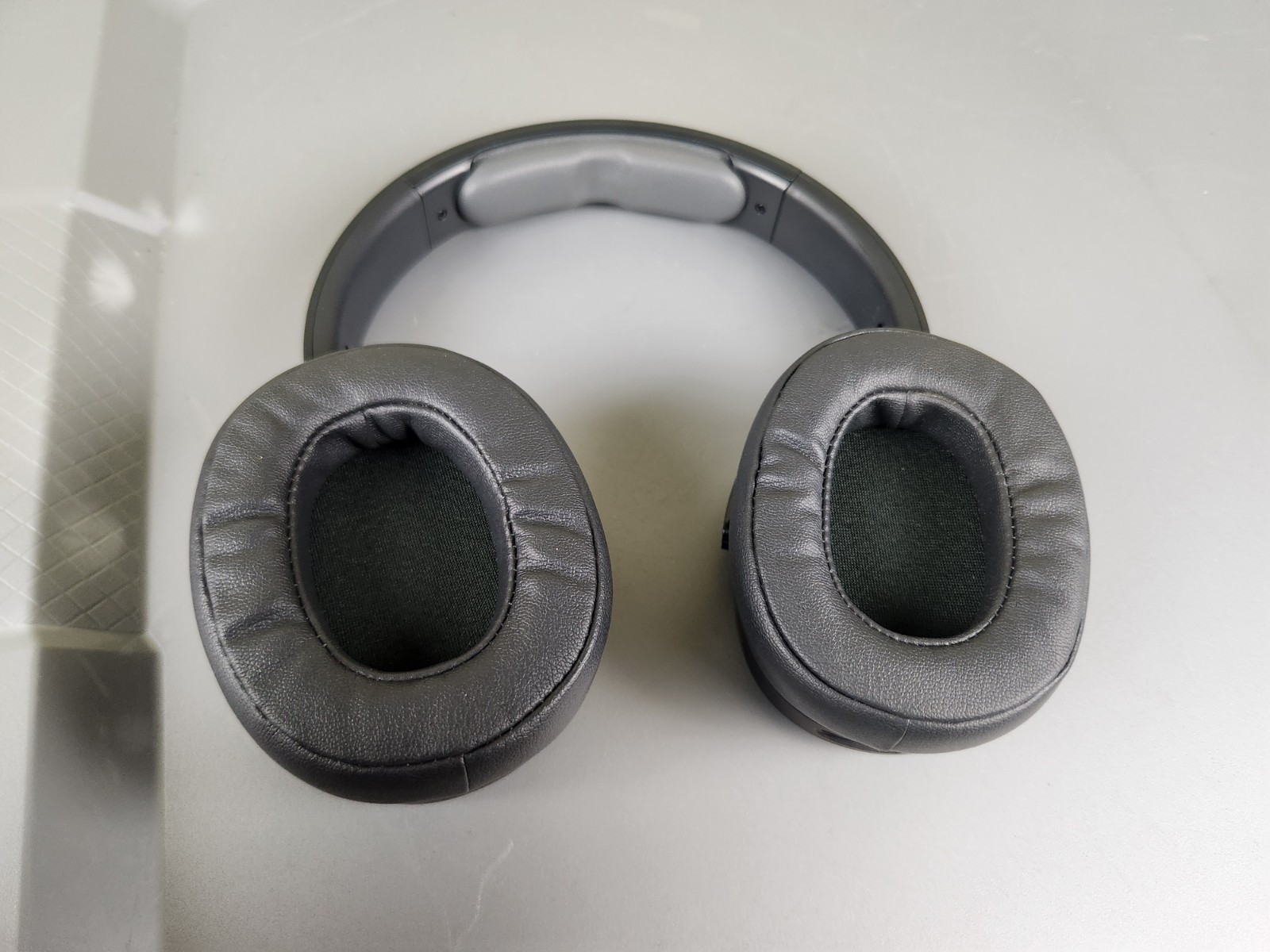 Skullcandy Hesh ANC Over-Ear Headphones, Active Noise Cancelling – Working