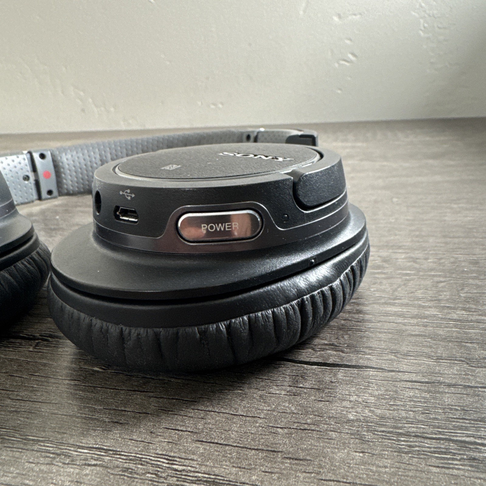 Sony MDR-ZX770BT Wireless Bluetooth Headphones Tested Works Headset Only