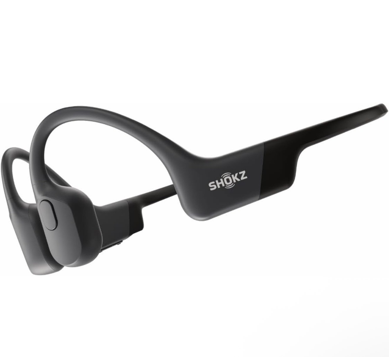 AfterShokz S803 In-Ear Bluetooth Headphones – Black/with Pouch