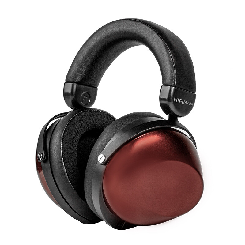 HIFIMAN HE-R9 Closed-back Dynamic Headphones-with/without Bluemini R2R, Topology