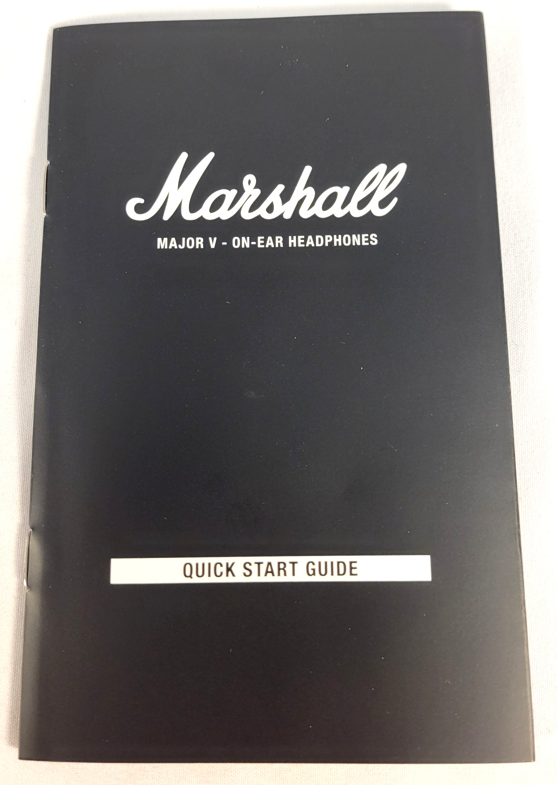 Marshall V Headphones Midnight Blue