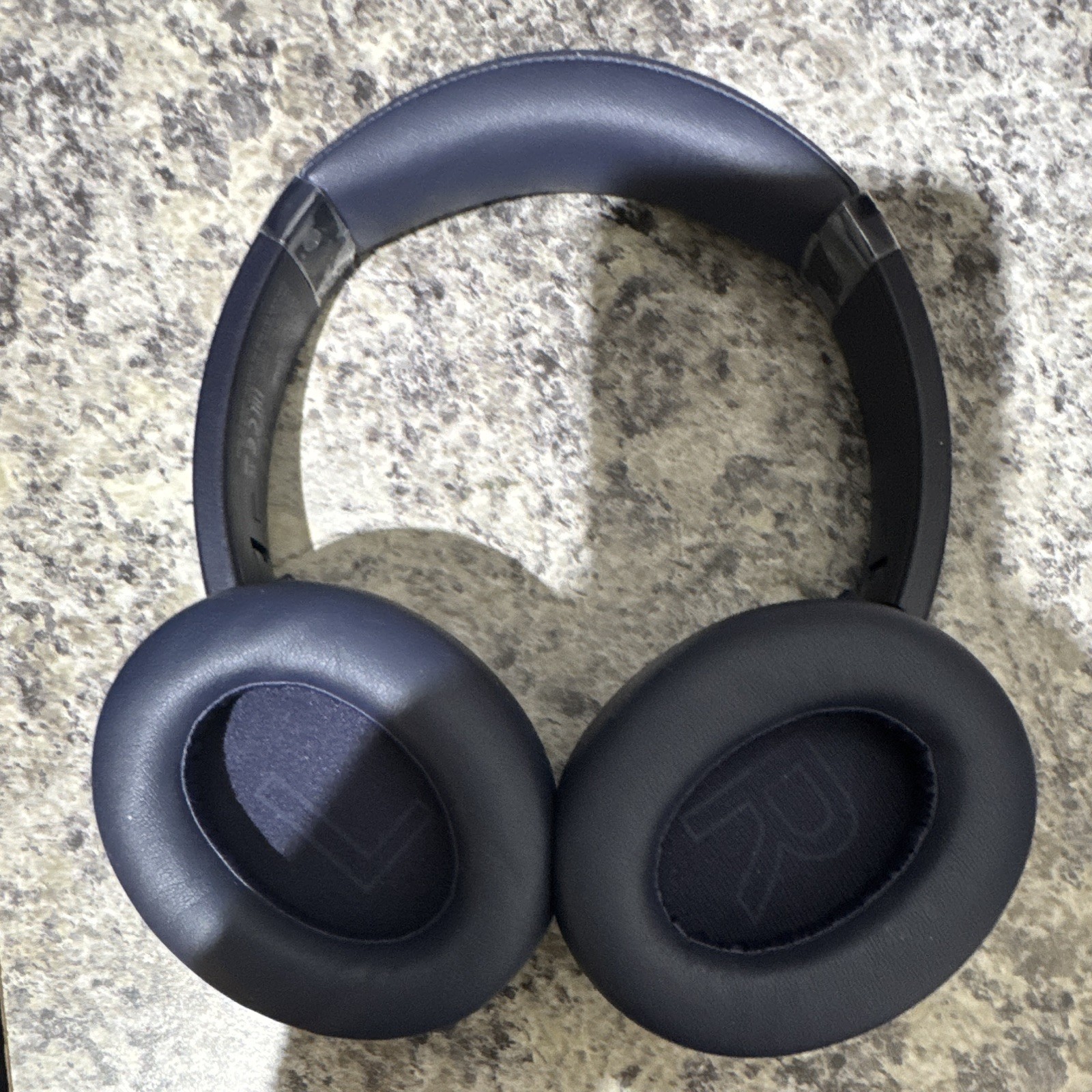 soundcore Q20i Blue Over-Ear Headband Headphones Bluetooth USB-C