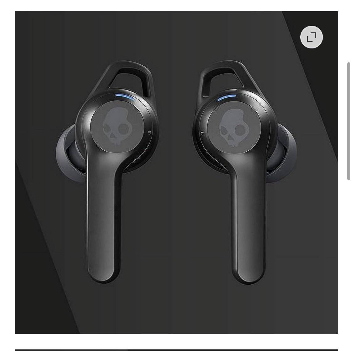 Skullcandy Wireless Earbuds-Indy Evo