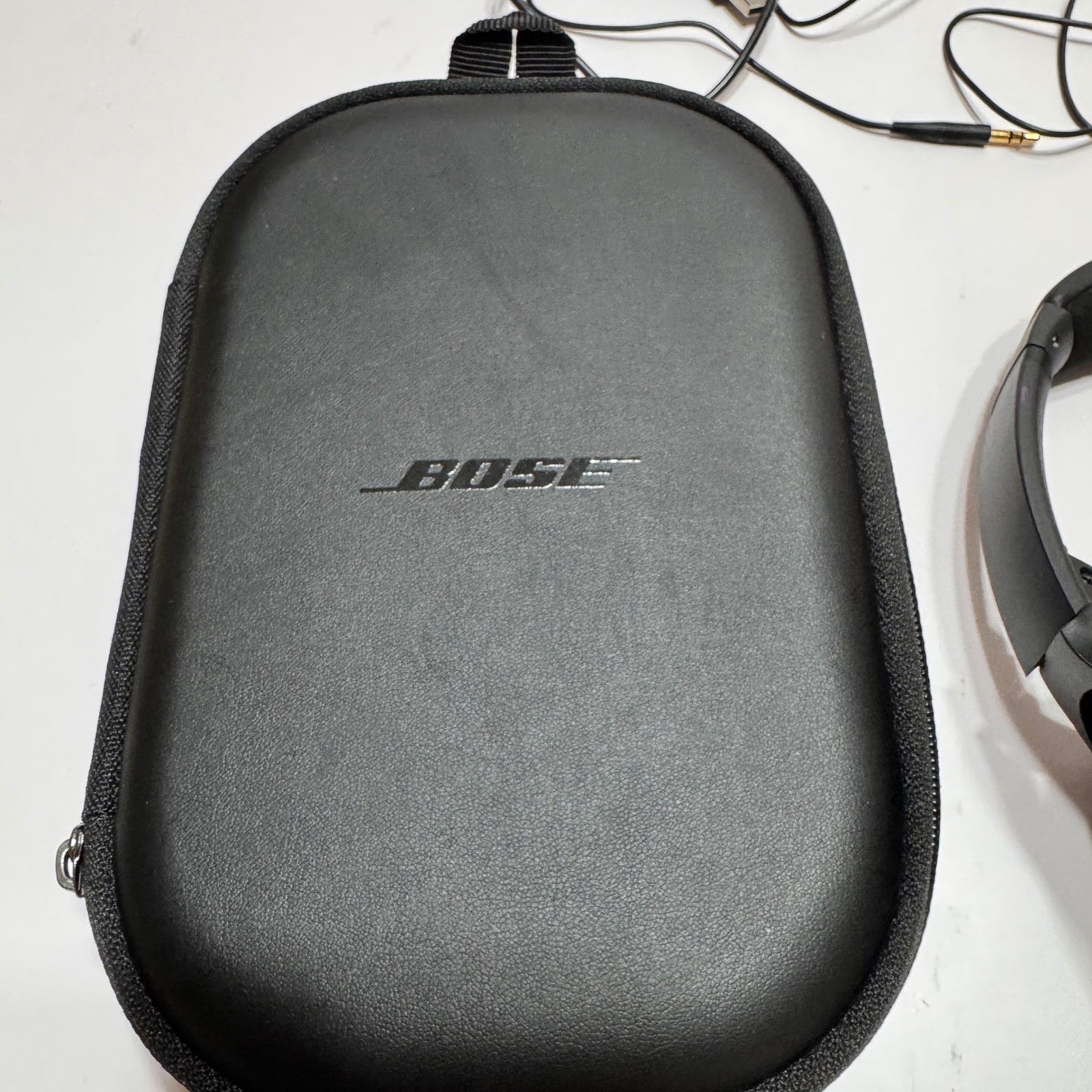 Bose QuietComfort 35 II Wireless Noise Cancelling Headphones Black 789564-0010