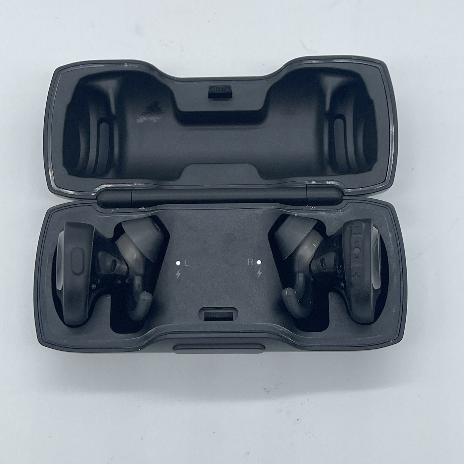 Bose SoundSport Free Wireless Earbuds Sweatproof Bluetooth Headphones- For Parts