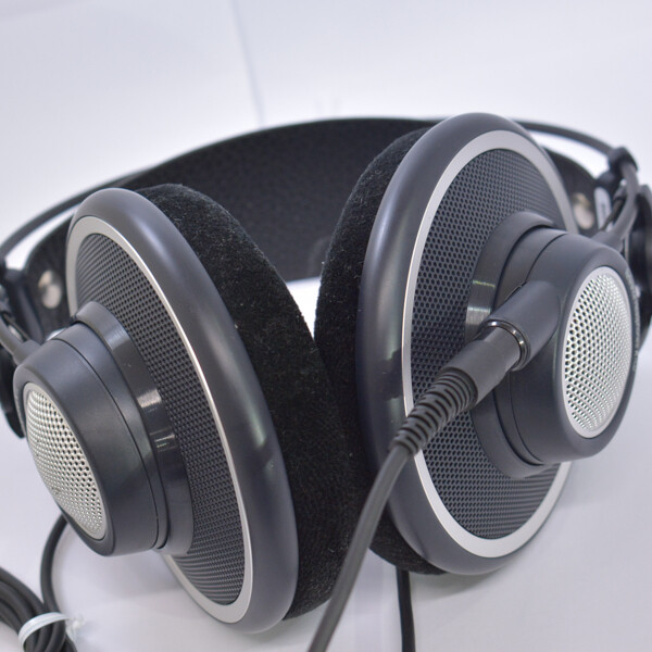 AKG K702-Y3 Open Air Headphones Black
