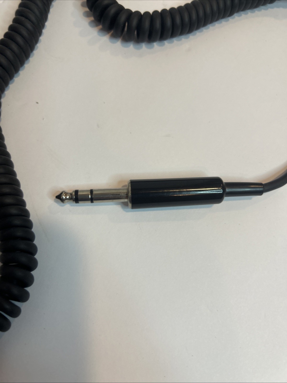 Cool! Vintage Excellent Condition KOSS K/6ALC Dual Volume Control Headphones!