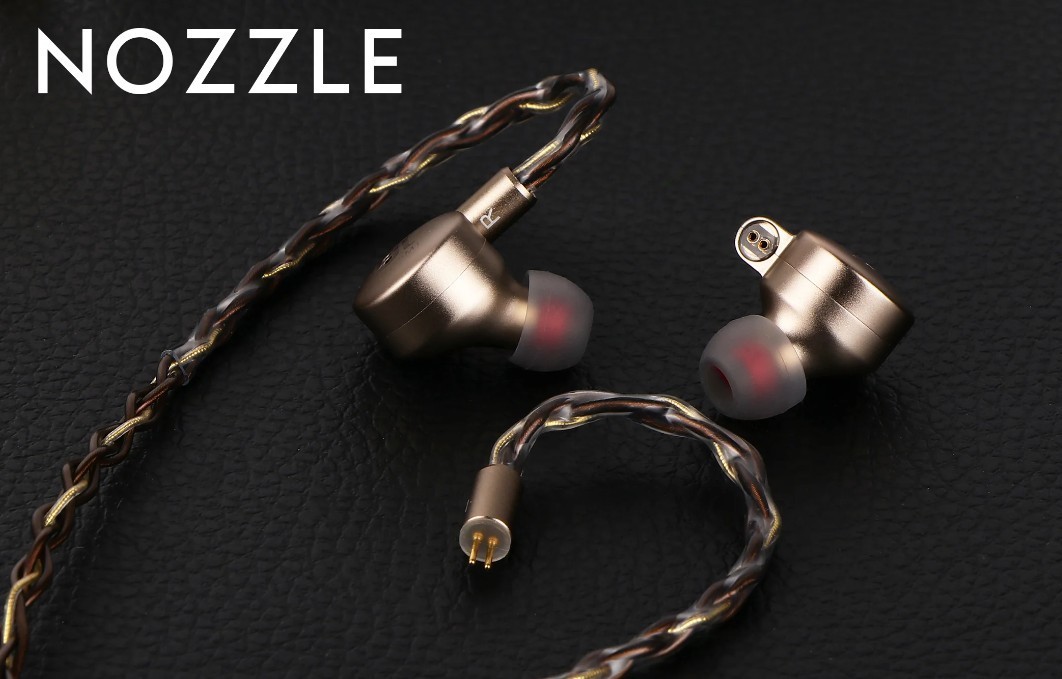 — GoldPlanar GL-AMT16 Full-range Air Motion Transformer In-Ear Earphone —