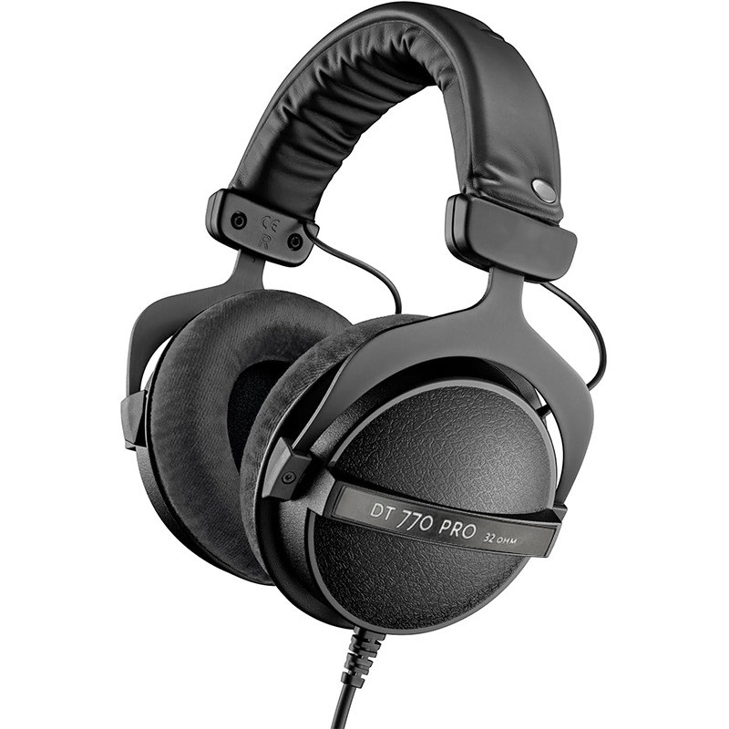 New DT 770 Pro 32 80 250 ohm Limited Edition Professional Studio Headphone