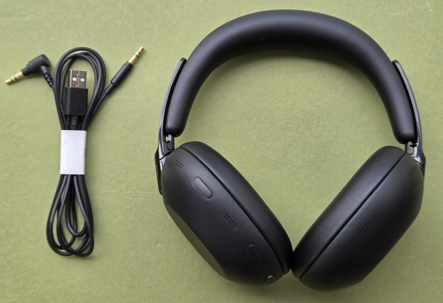 Sony 1000X THE COLLEXION Wireless Noise Canceling Headphones – Black