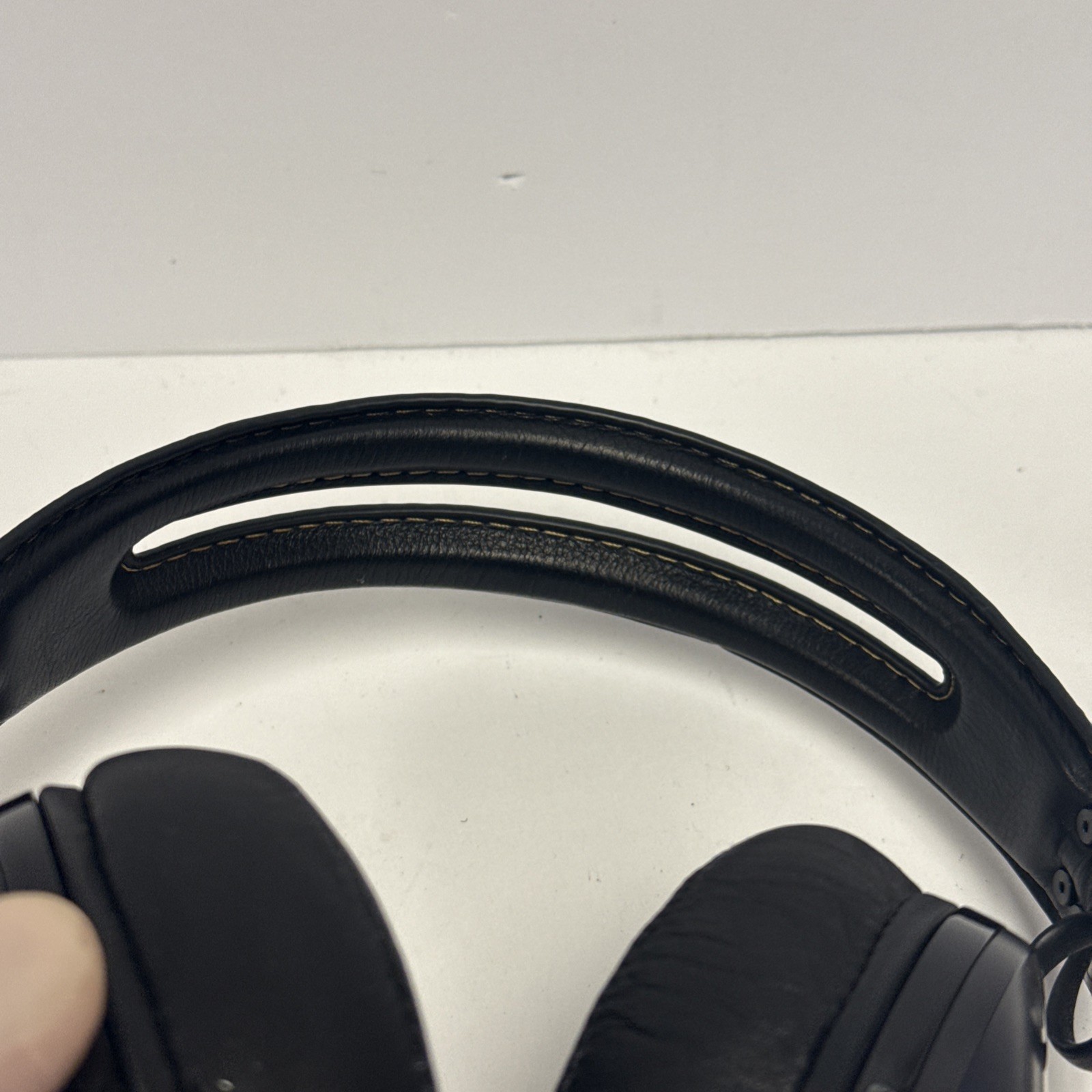 Sennheiser Momentum M2 AEBT Noise Canceling Wireless Headphones (Needs Pads)
